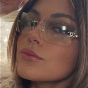 Vintage Chanel sunglasses